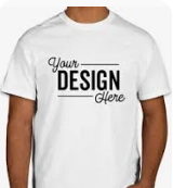 Custom shirt design preview